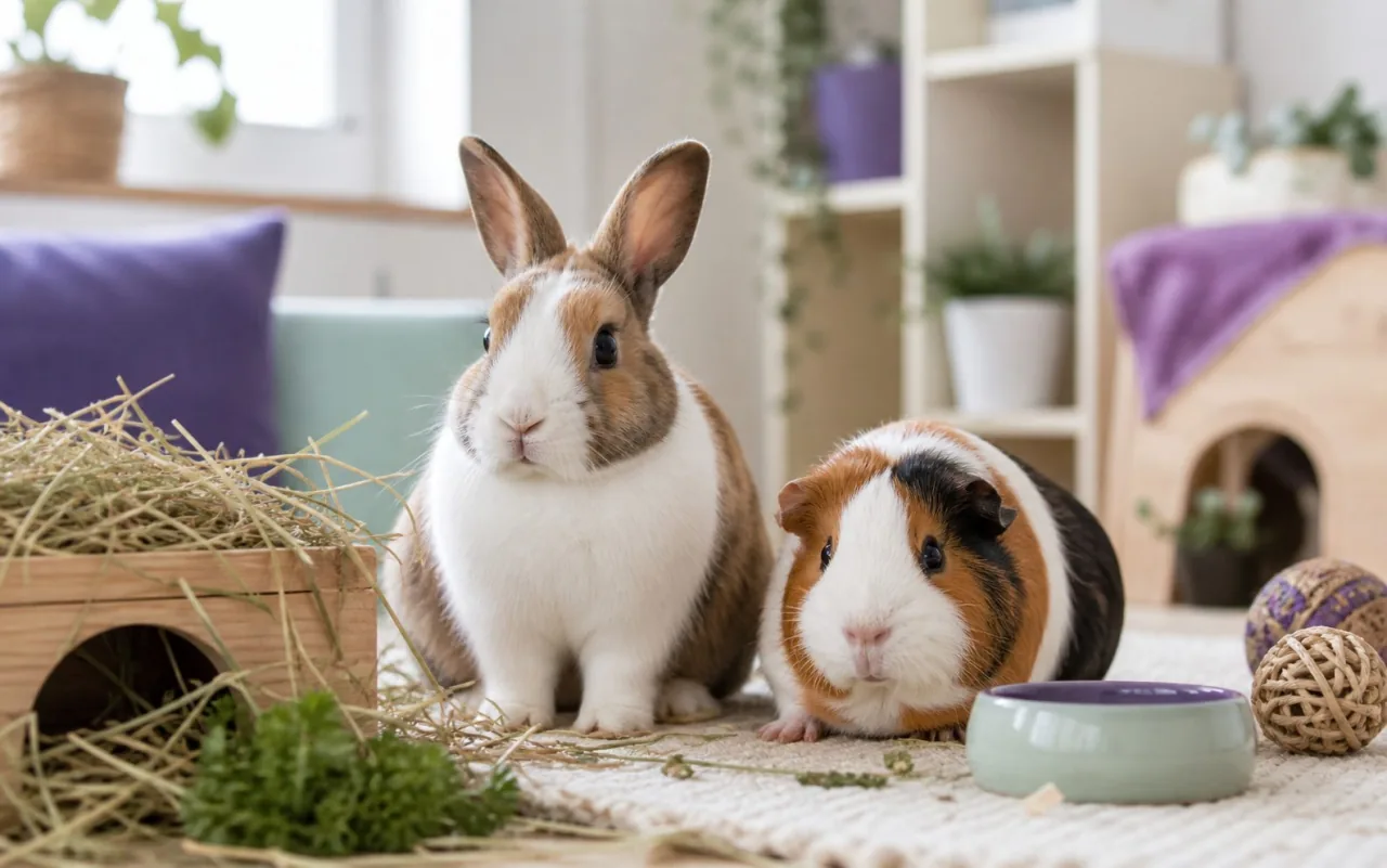 Pet sitting NAC à Turckheim
